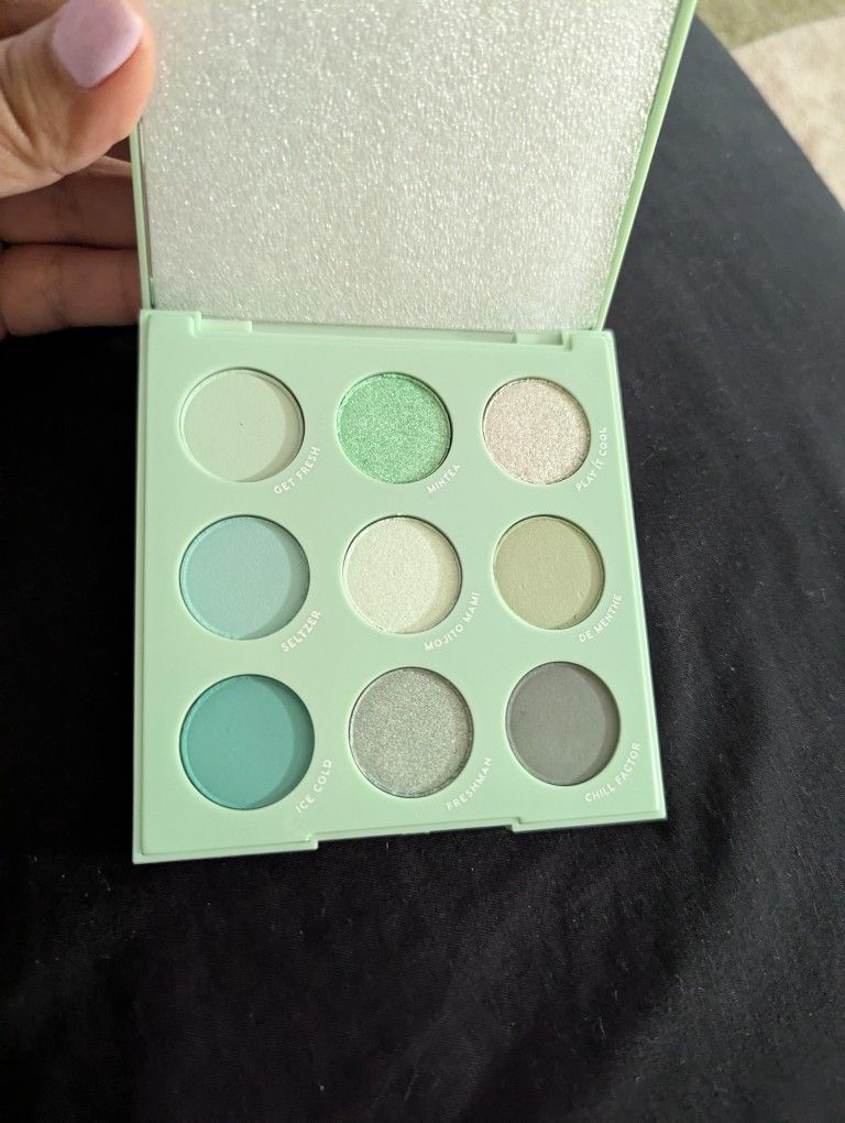 Eyeshadows
