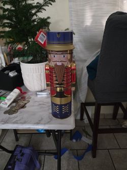 Nutcracker Tint With Chocolate