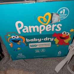 Pampers