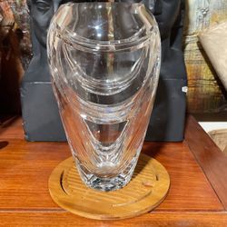 Crystal Vase 