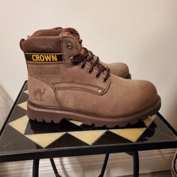 Mens Boots Size 9.5