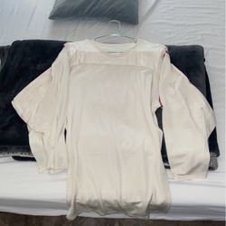 Margiela Womens Jersey Shirt