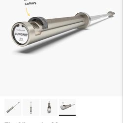  Gungnir Allrounder 20 Bar (Like New) 