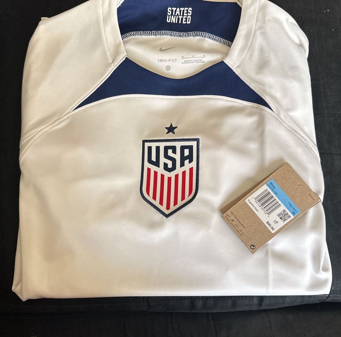 USA JERSEY