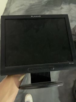 Planar PL1500 15" monitor