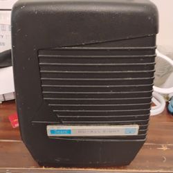 Sears Du-all Eight Super 8/regular 8mm Movie Projecter