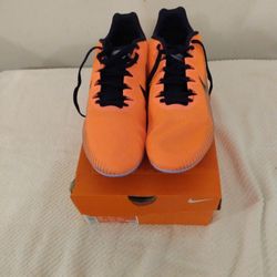 MEN'S NIKE ZOOM RIVAL M9 CLEATS SIZE 13