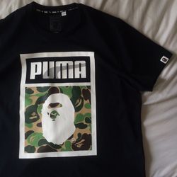 bape x puma