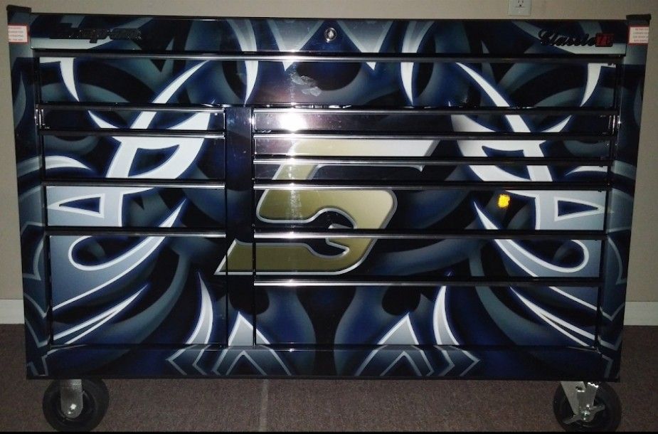 Brand New Snap On Toolbox in its original box + BONU$ !!!