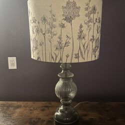 Table Lamp With Light Bulb Included