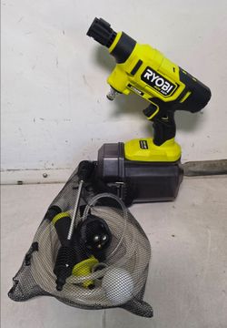 RYOBI
Power Cleaner
