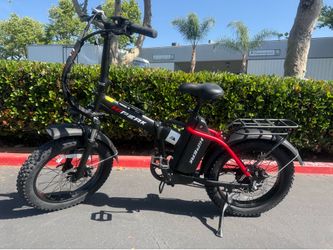 HIPEAK BONA FOLDING EBIKE