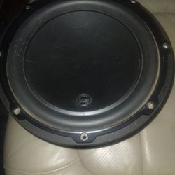 JL 10W3v3-8 10" Inch Subwoofer 