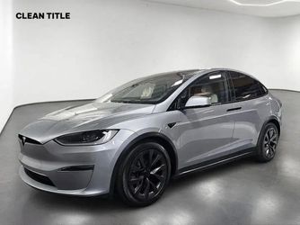 2025 Tesla Model X