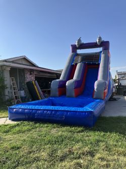 Waterslide For Sale