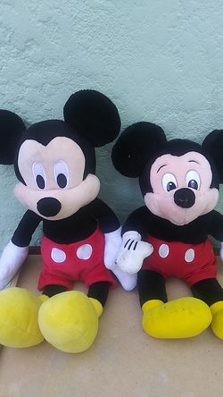Plushies