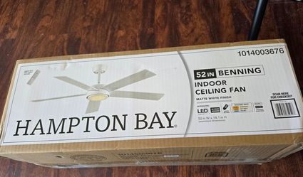Celling Fan white