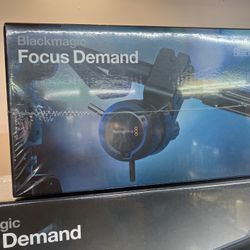Blackmagic Design Zoom Demand