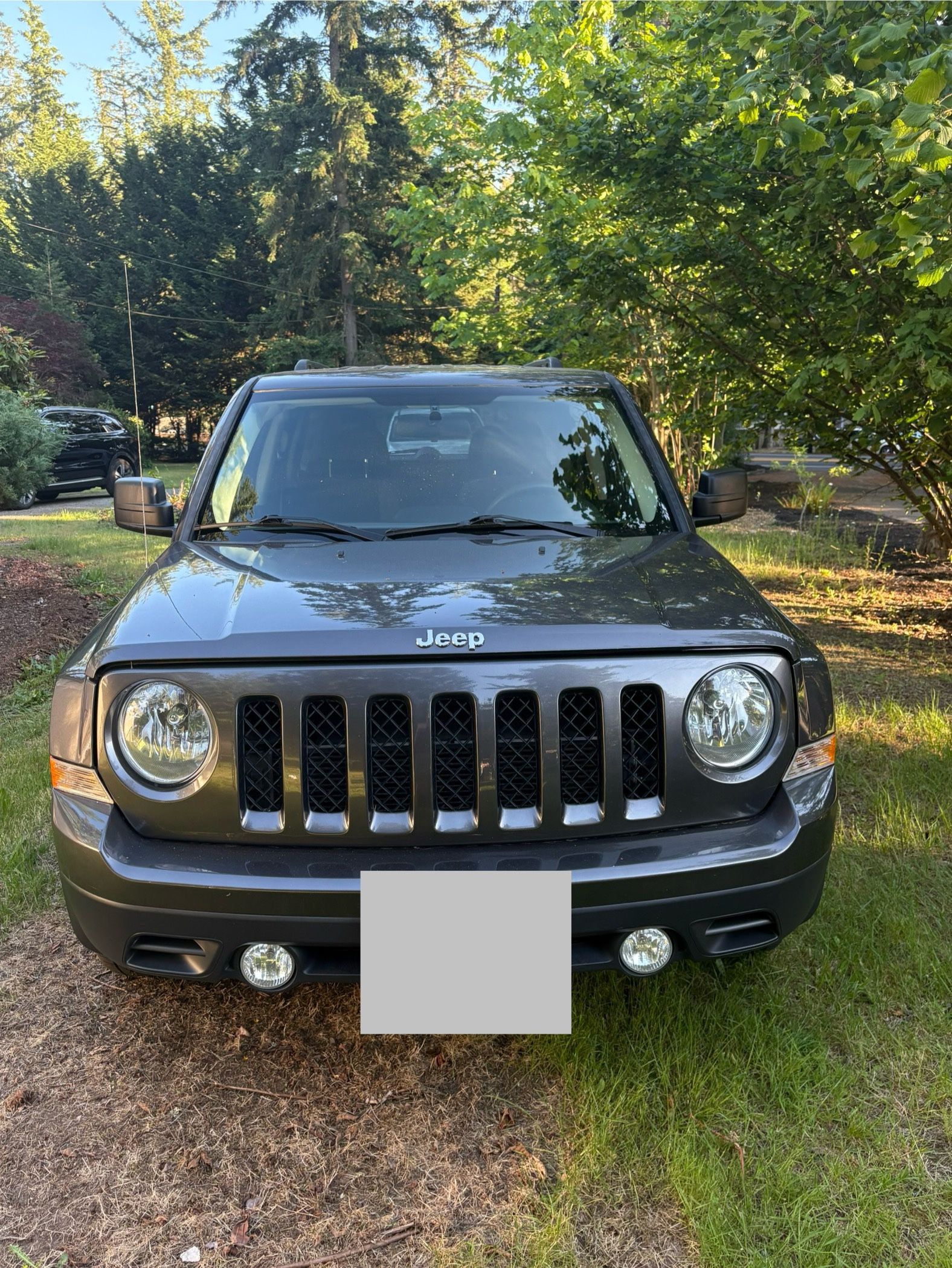 2014 Jeep Patriot