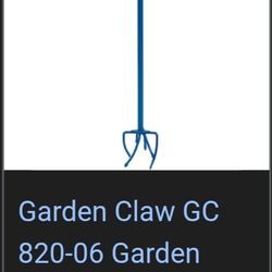 Garden Claw 