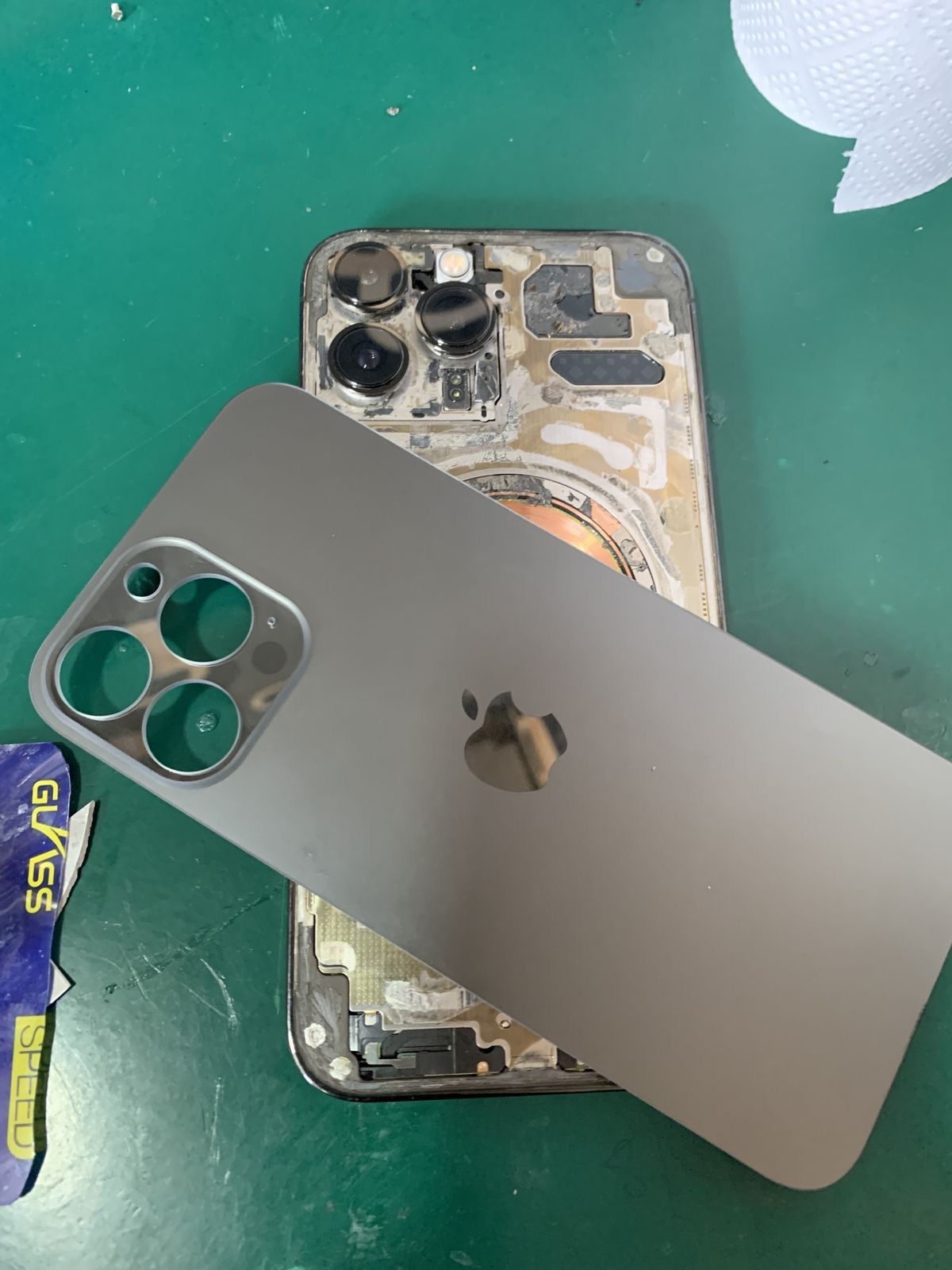 π± iPhone Backdoor Replacement $44.99β$119.99
