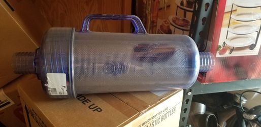 Hydroforce Vacuum Filter