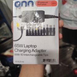 Laptop Charging Adapter
