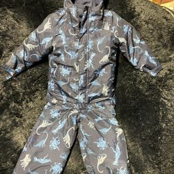 Snow Suit 5t