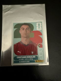 Cristiano Ronaldo