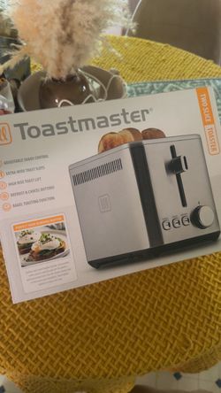 Toastmaster 2-Slice Toaster
