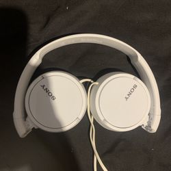 Sony Headphones 
