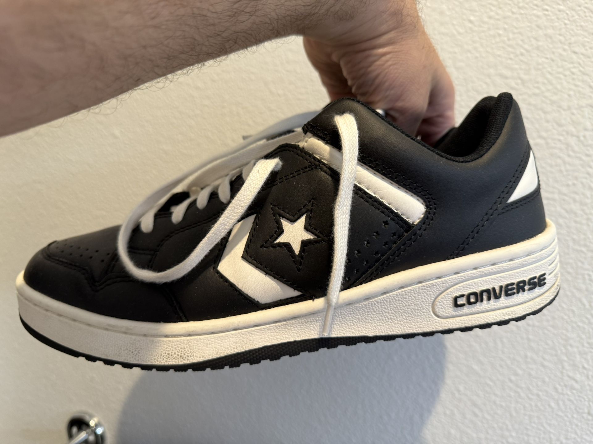 Converse Weapon-Size 12