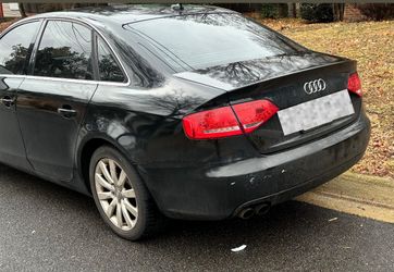 2010 Audi A4