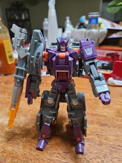 Transformers Universe Galvatron