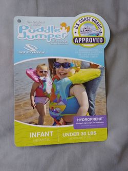 The Original Puddle Jumper Life Jacket