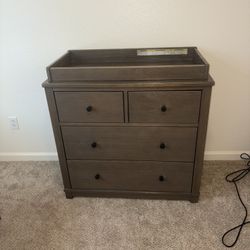 Nursery Changing Table 