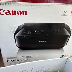 Printer Scanner Fax Machine