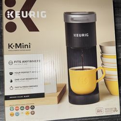 Keurig K Mini