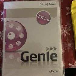 OTICON Genie Fitting Software 