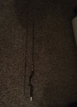 Heddon lucky 13 vintage fishing rod