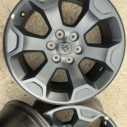 20 Inch Ram Wheels 6x139 /6x5.5 