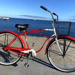 Late 90s Schwinn Beach Cruiser (26")