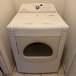 Maytag 27in Electric Front-Load Dryer - ONLY $150 OBO 