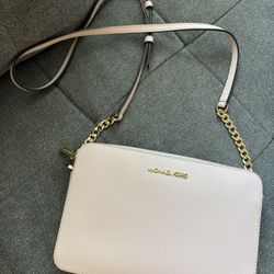 Authentic Michael Kors Crossbody Purse 