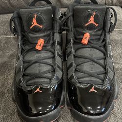 Jordan 6 Ring’s Infrared 