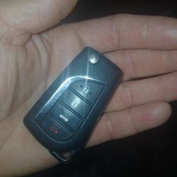 2021 Toyota Corolla Key Fob 