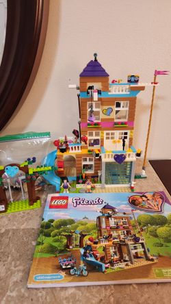 Lego 41430 Friendship House