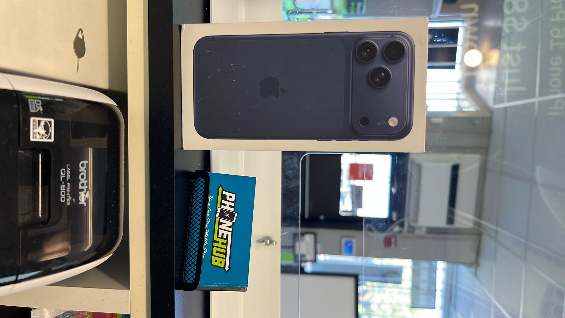 Finnace The New Apple iPhone 17 Pro Max