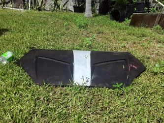 Hood for Ford Focus 2003