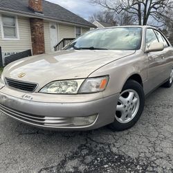 1999 Lexus ES